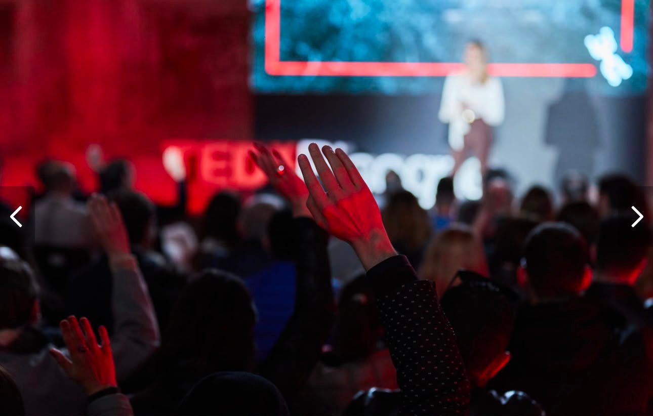 TEDx Foto 1